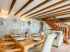 Cottage interior